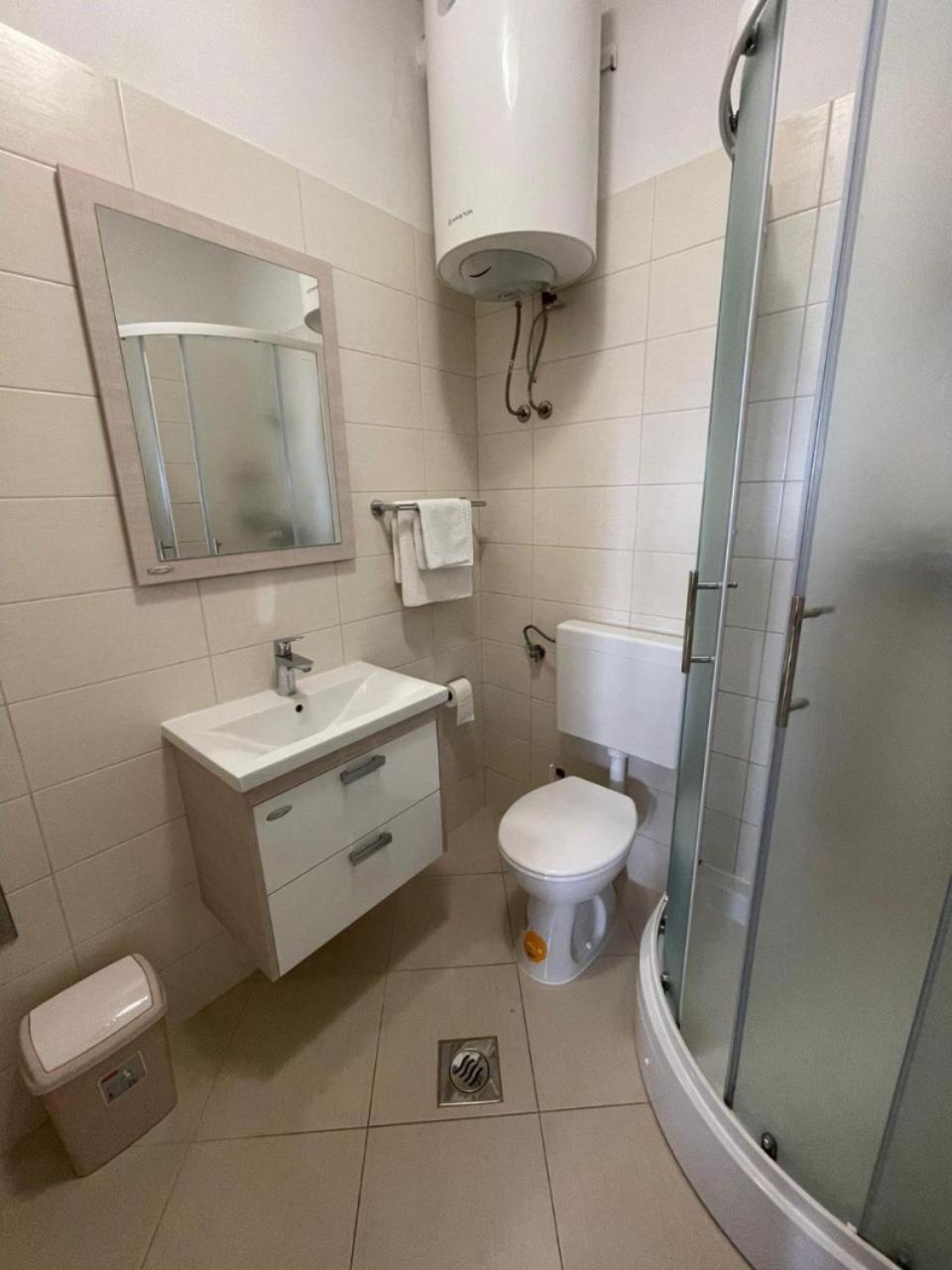 Apartment Ante Starigrad Paklenica Exteriér fotografie