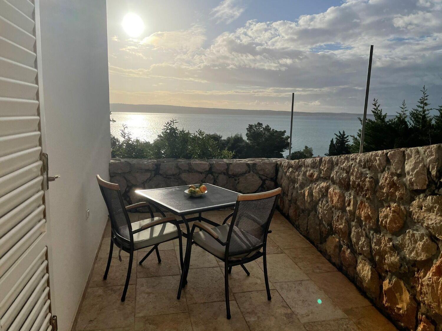 Apartment Ante Starigrad Paklenica Exteriér fotografie