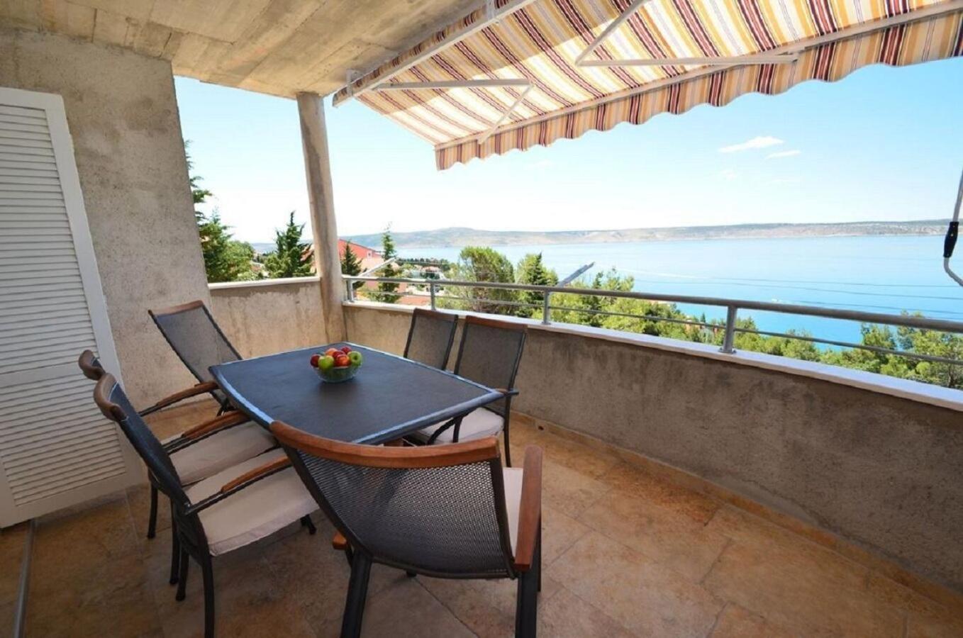 Apartment Ante Starigrad Paklenica Exteriér fotografie