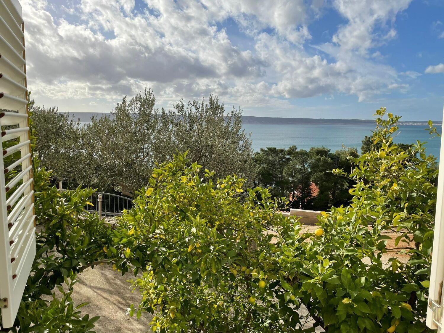 Apartment Ante Starigrad Paklenica Exteriér fotografie