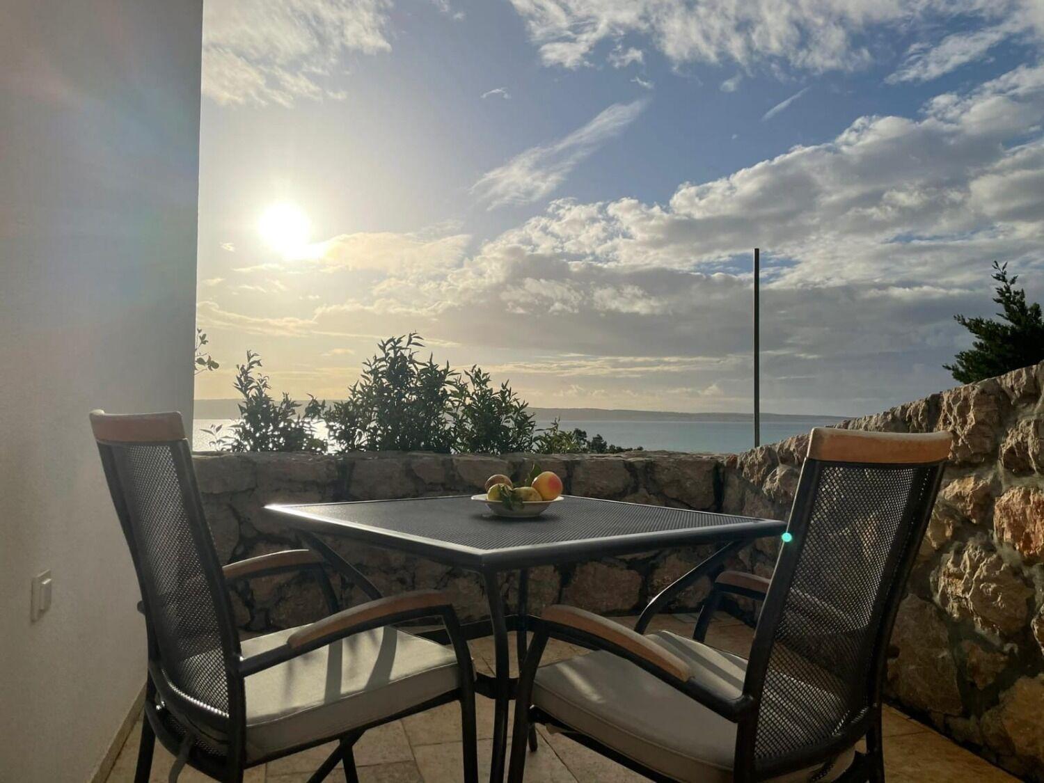Apartment Ante Starigrad Paklenica Exteriér fotografie