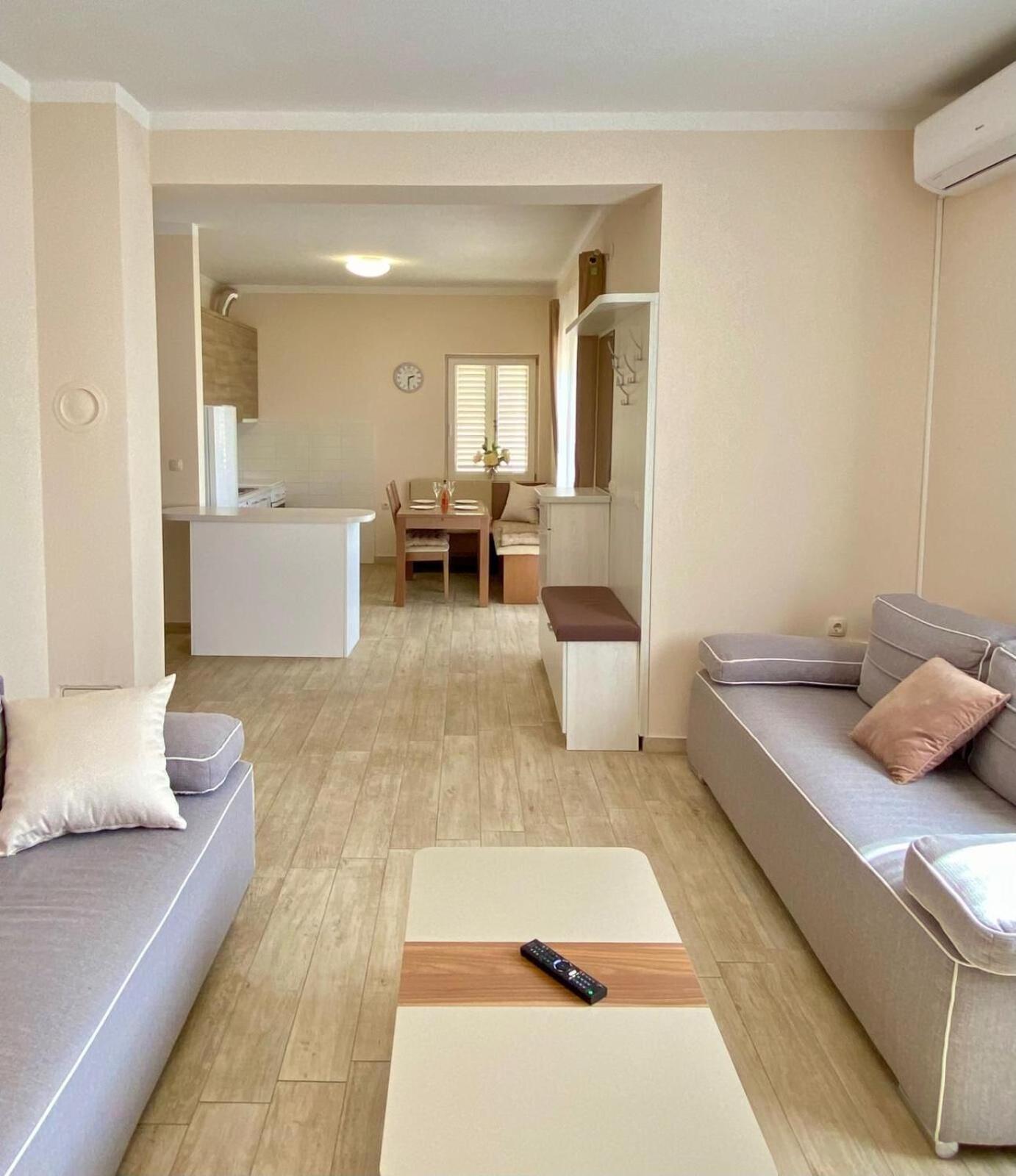 Apartment Ante Starigrad Paklenica Exteriér fotografie