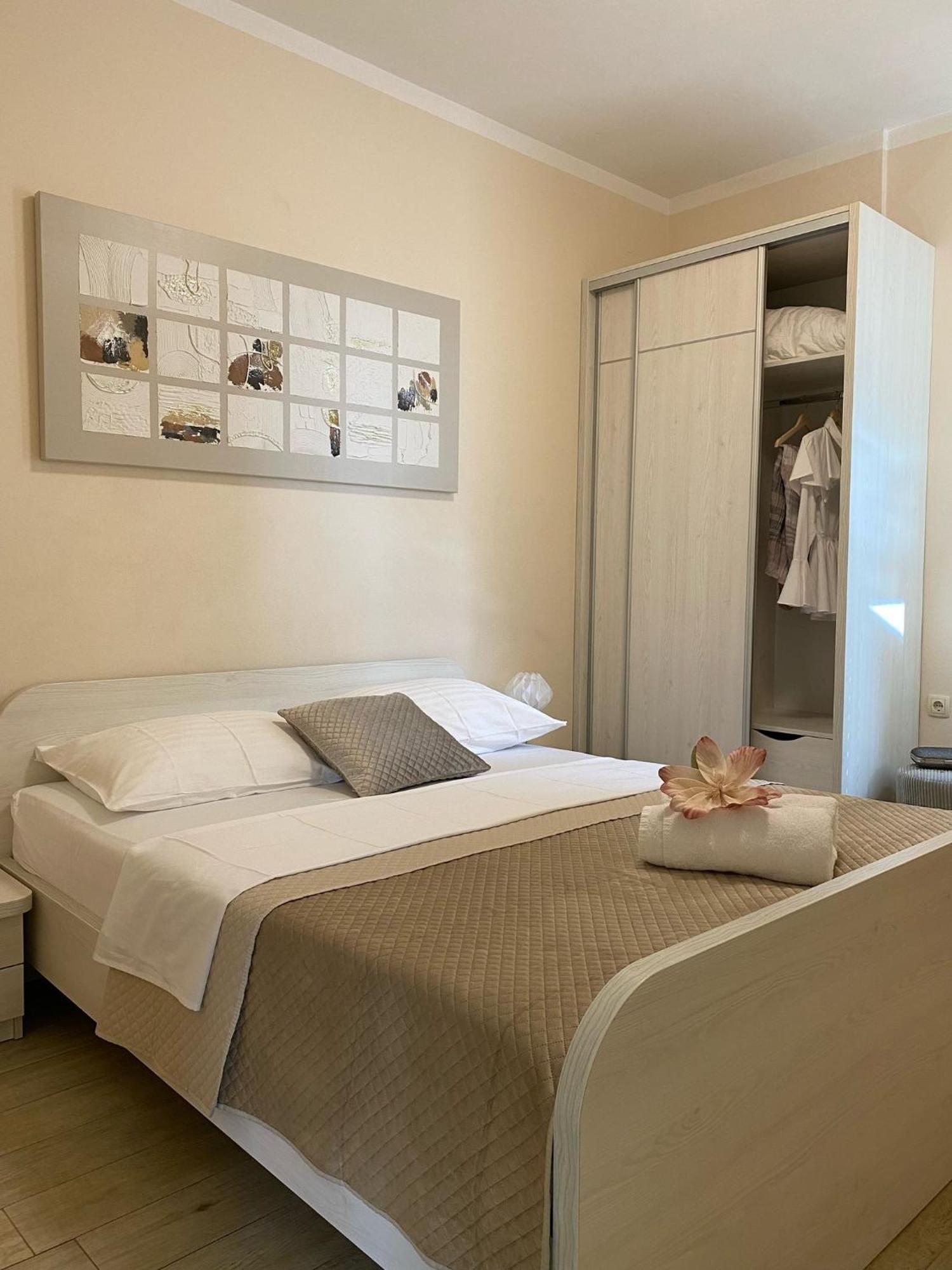 Apartment Ante Starigrad Paklenica Exteriér fotografie