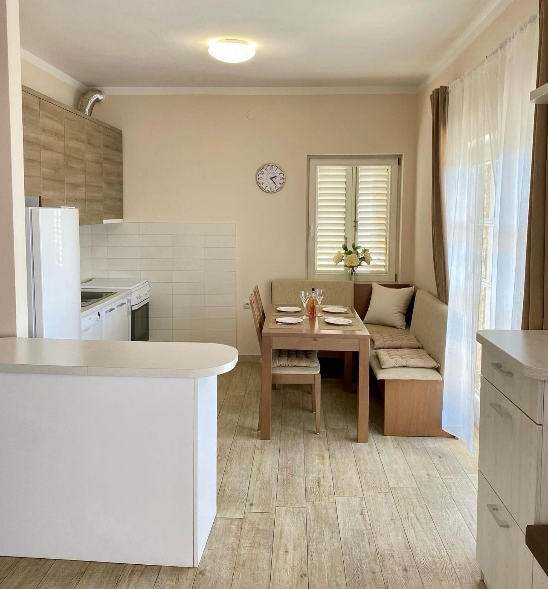 Apartment Ante Starigrad Paklenica Exteriér fotografie