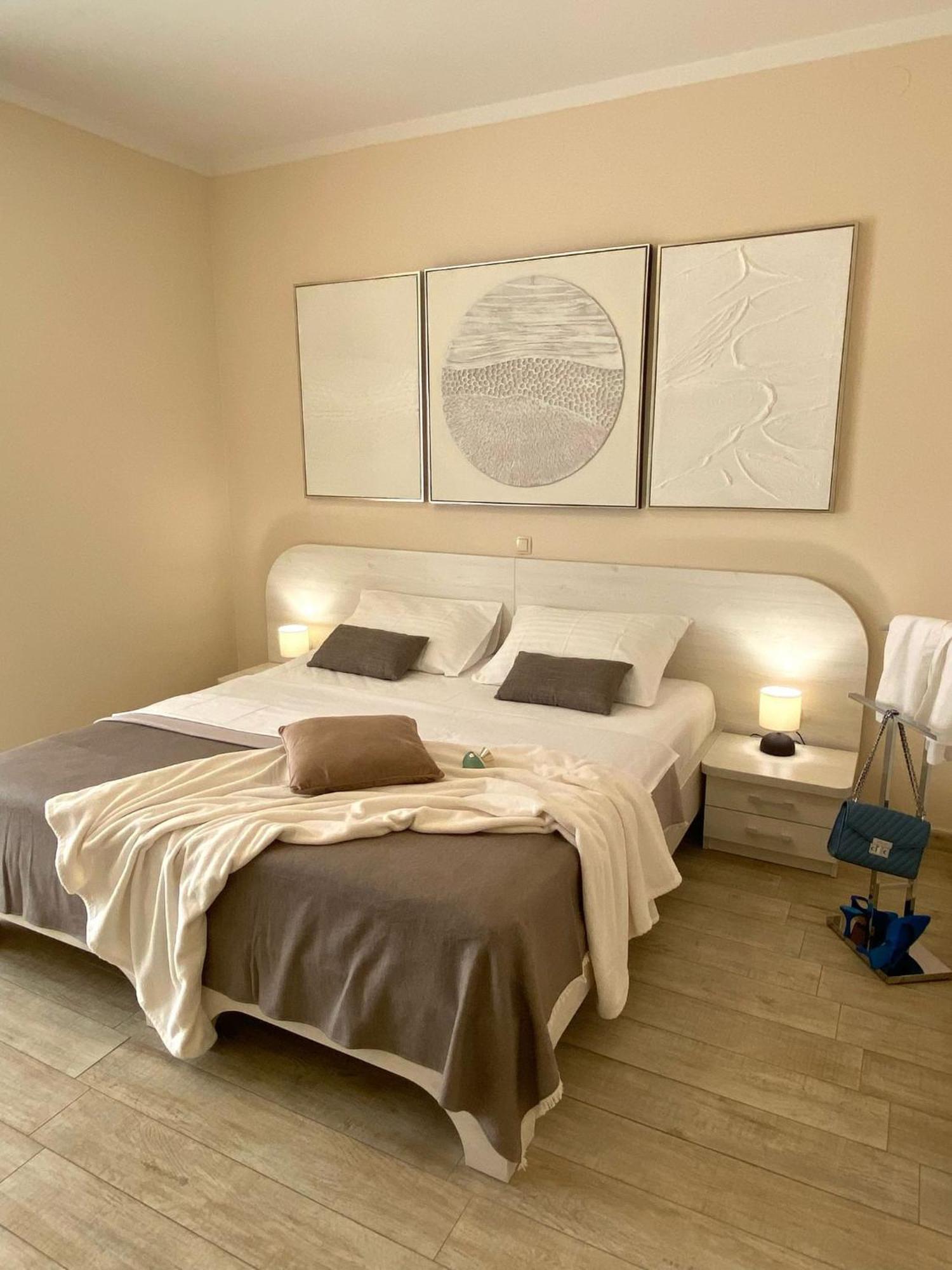 Apartment Ante Starigrad Paklenica Exteriér fotografie