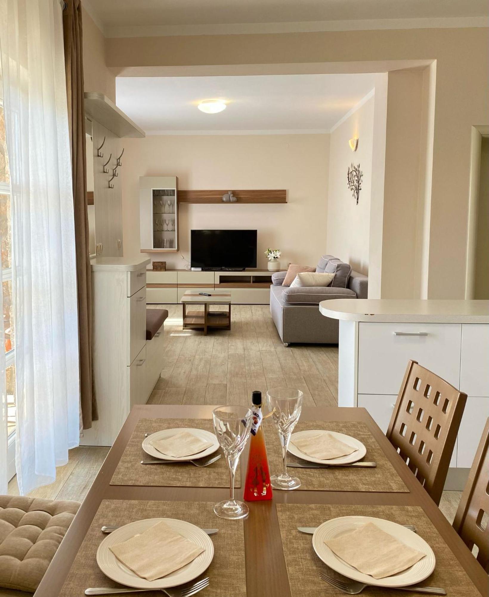Apartment Ante Starigrad Paklenica Exteriér fotografie